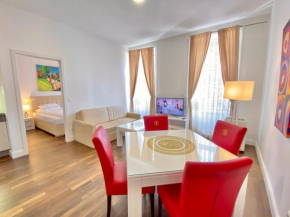 Гостиница Steiner Residences Vienna Augarten  Вена